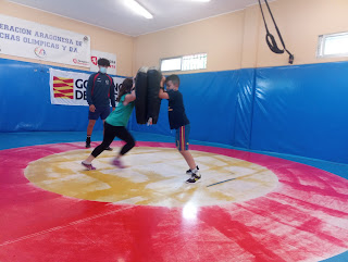 CAMPEONATO DE ARAGON 2021 JJEE